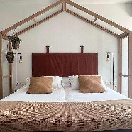 B&B Bij Tante Teun 날드위크 외부 사진