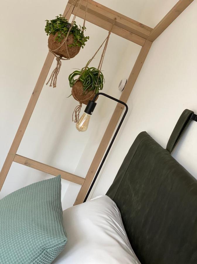 B&B Bij Tante Teun 날드위크 외부 사진