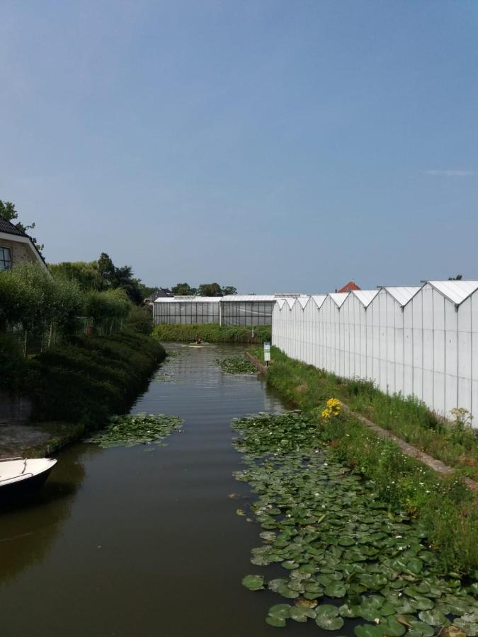 B&B Bij Tante Teun 날드위크 외부 사진