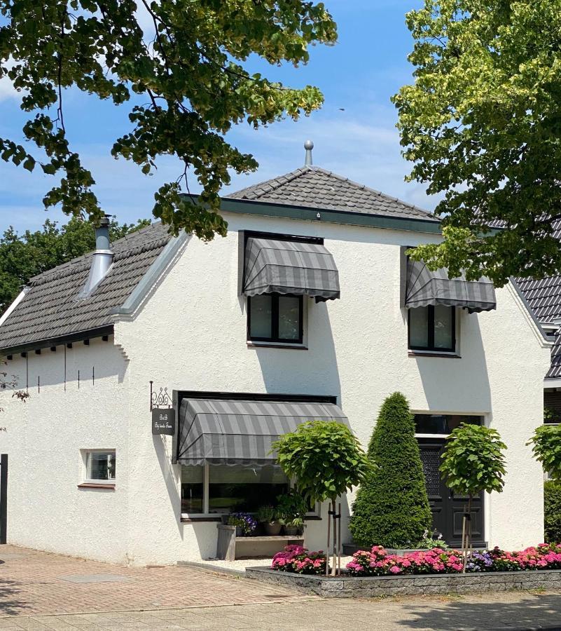 B&B Bij Tante Teun 날드위크 외부 사진