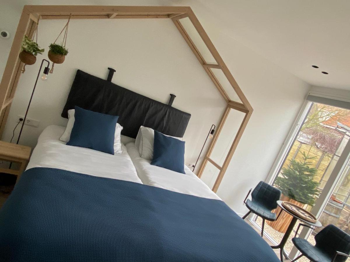 B&B Bij Tante Teun 날드위크 외부 사진