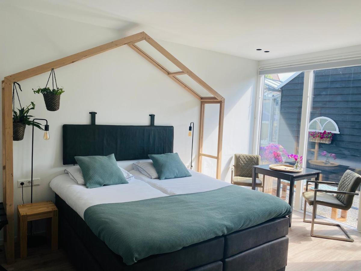 B&B Bij Tante Teun 날드위크 외부 사진