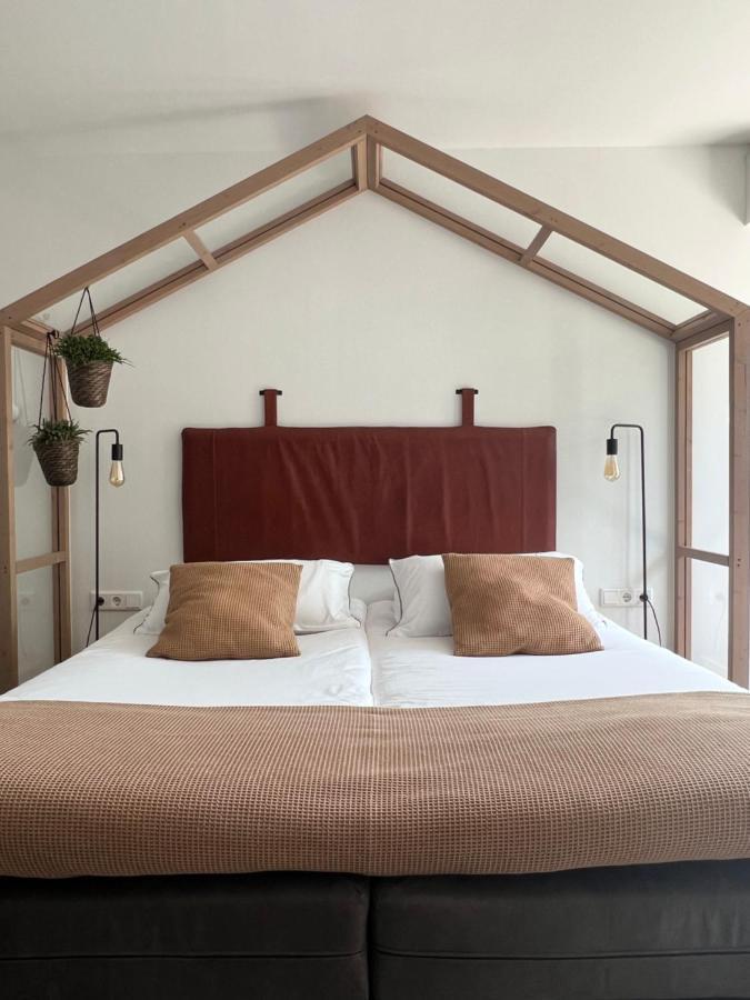 B&B Bij Tante Teun 날드위크 외부 사진